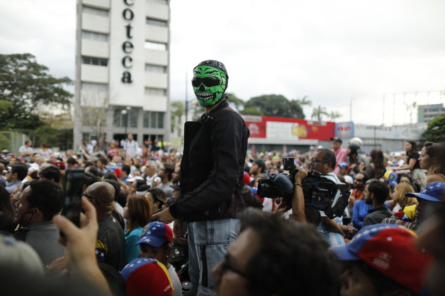 Venezuela Political Crisis